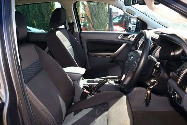 2017 Ford Ranger XLT PX MkII 4X4 3.2L