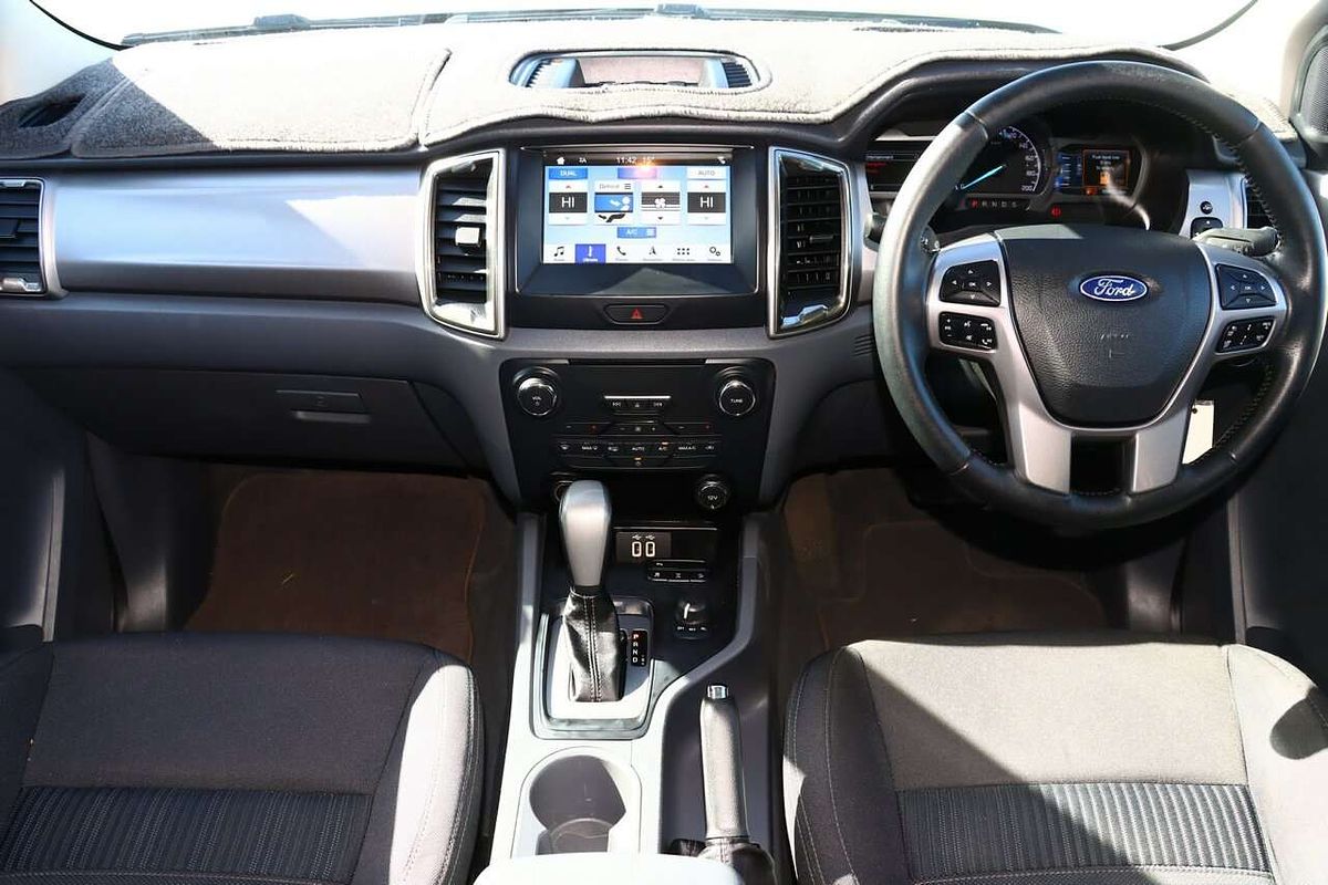 2017 Ford Ranger XLT PX MkII 4X4 3.2L