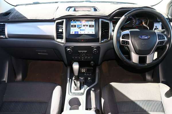 2017 Ford Ranger XLT PX MkII 4X4 3.2L
