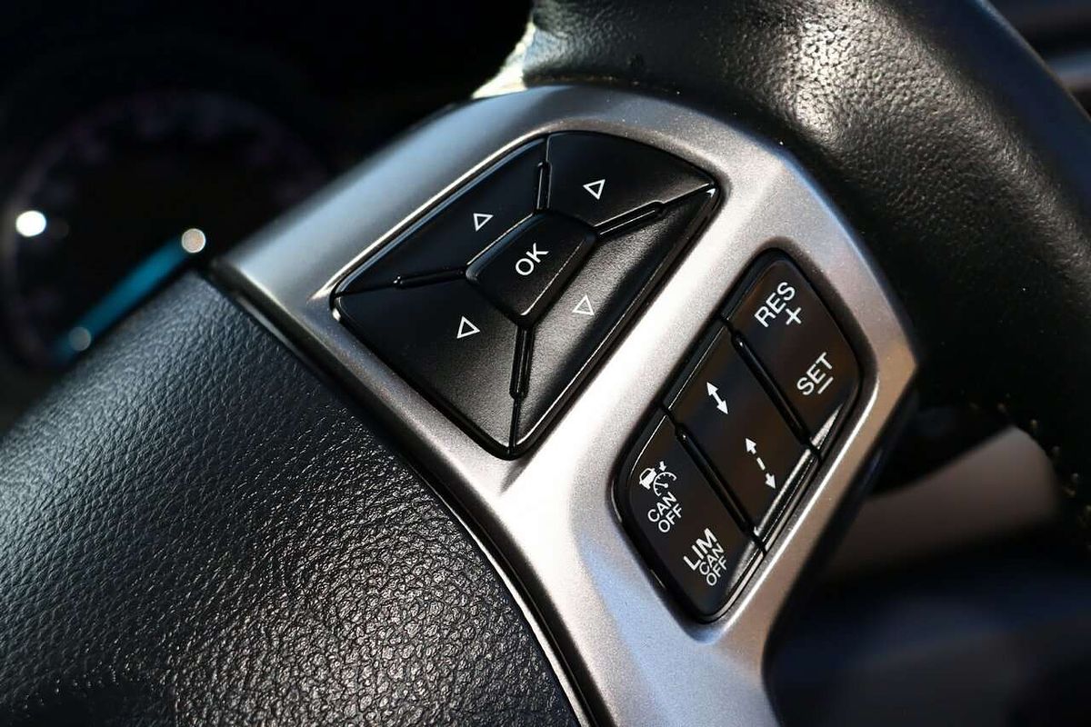 2017 Ford Ranger XLT PX MkII 4X4 3.2L