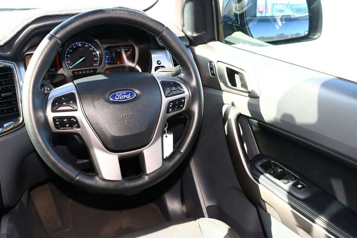 2017 Ford Ranger XLT PX MkII 4X4 3.2L