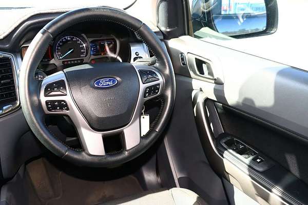 2017 Ford Ranger XLT PX MkII 4X4 3.2L