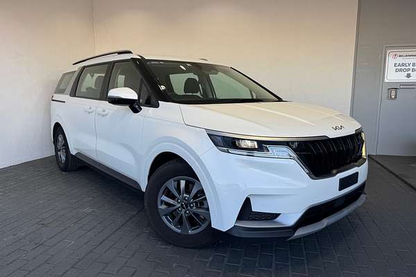 2022 Kia Carnival S KA4