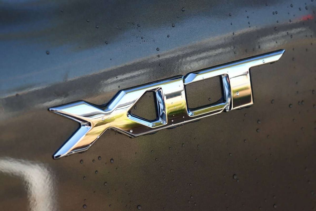 2017 Ford Ranger XLT PX MkII 4X4 3.2L