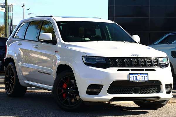 2017 Jeep Grand Cherokee SRT WK