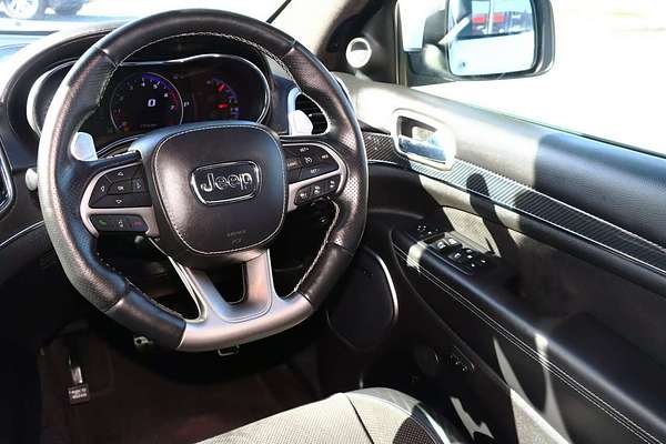 2017 Jeep Grand Cherokee SRT WK