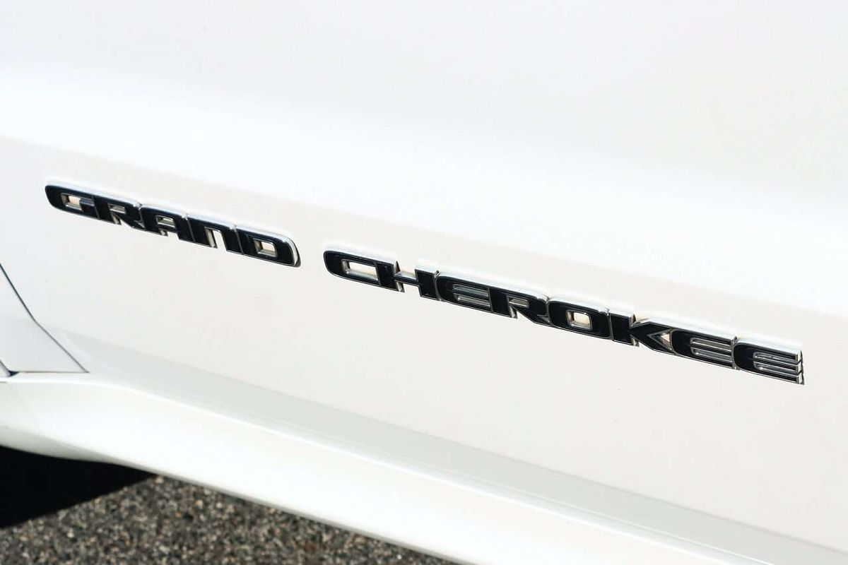 2017 Jeep Grand Cherokee SRT WK
