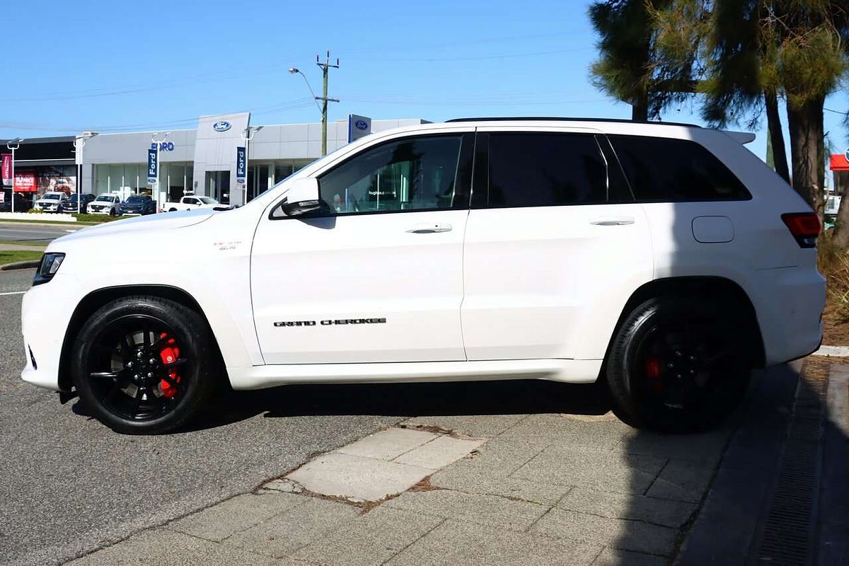 2017 Jeep Grand Cherokee SRT WK