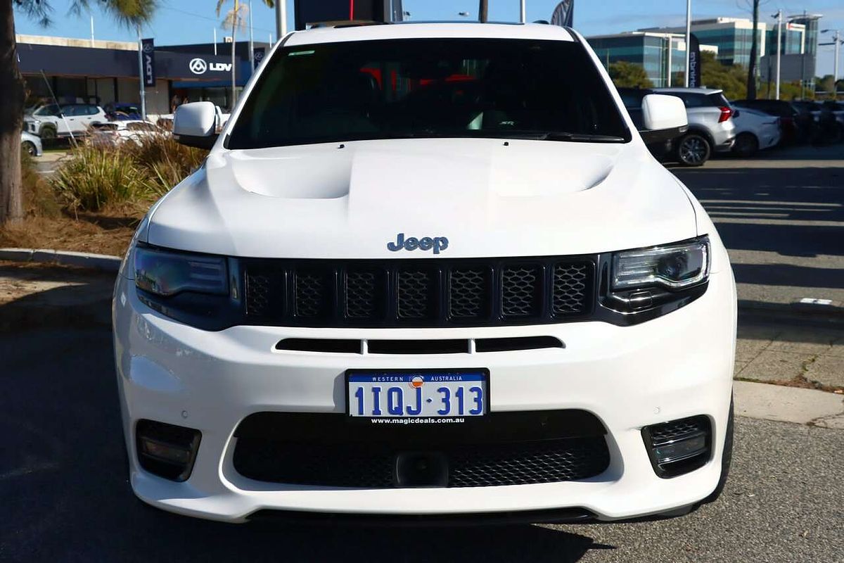 2017 Jeep Grand Cherokee SRT WK