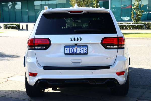 2017 Jeep Grand Cherokee SRT WK