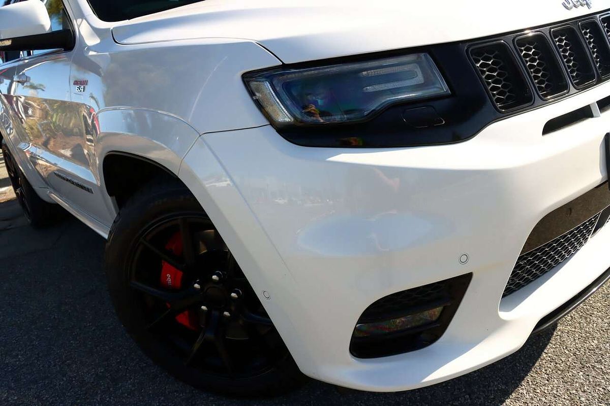 2017 Jeep Grand Cherokee SRT WK