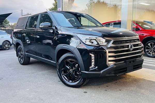 2024 KGM SsangYong Musso Ultimate Q261
