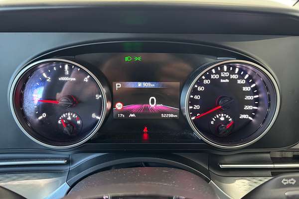 2023 Kia Carnival S KA4