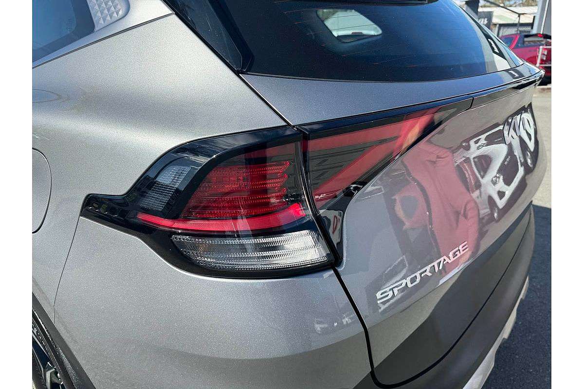 2024 Kia Sportage S NQ5