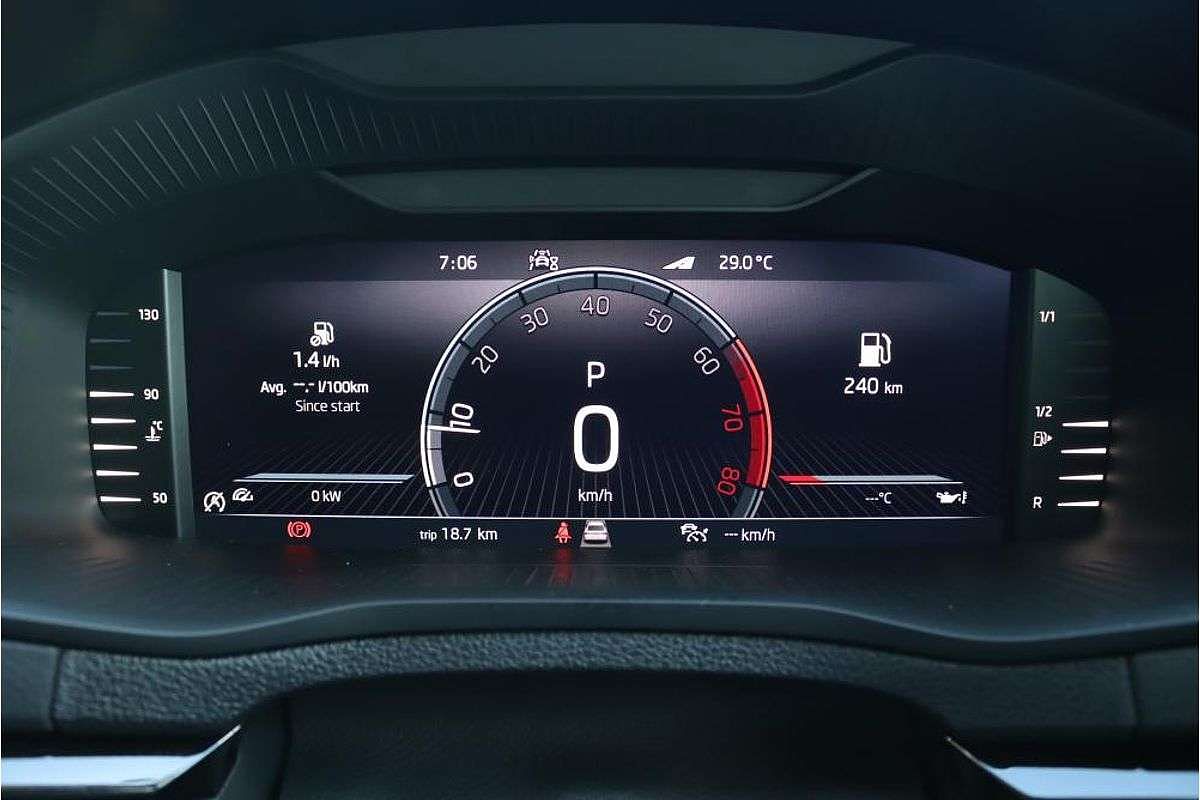 2023 SKODA Karoq 110TSI Style NU