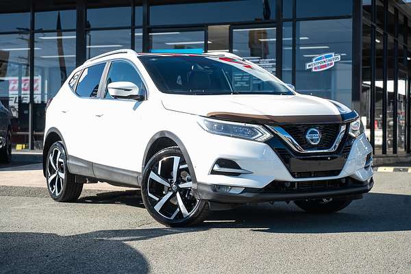 2021 Nissan QASHQAI Ti J11 Series 3
