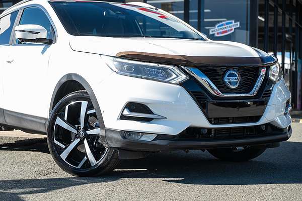 2021 Nissan QASHQAI Ti J11 Series 3