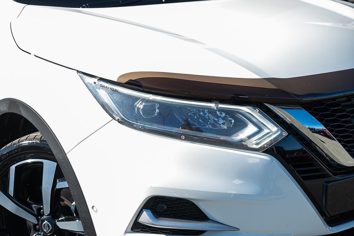 2021 Nissan QASHQAI Ti J11 Series 3