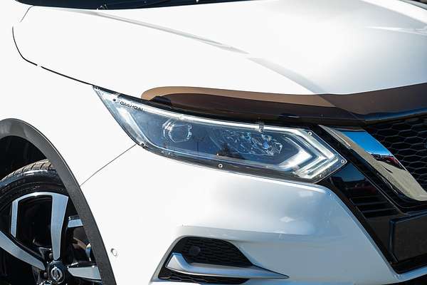 2021 Nissan QASHQAI Ti J11 Series 3