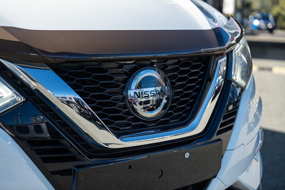 2021 Nissan QASHQAI Ti J11 Series 3