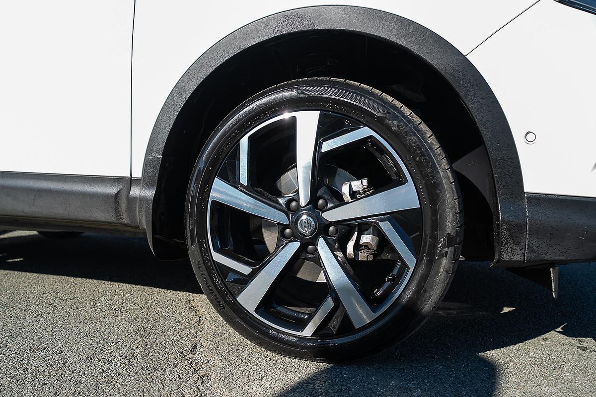 2021 Nissan QASHQAI Ti J11 Series 3
