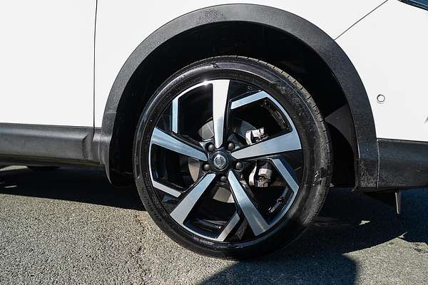 2021 Nissan QASHQAI Ti J11 Series 3