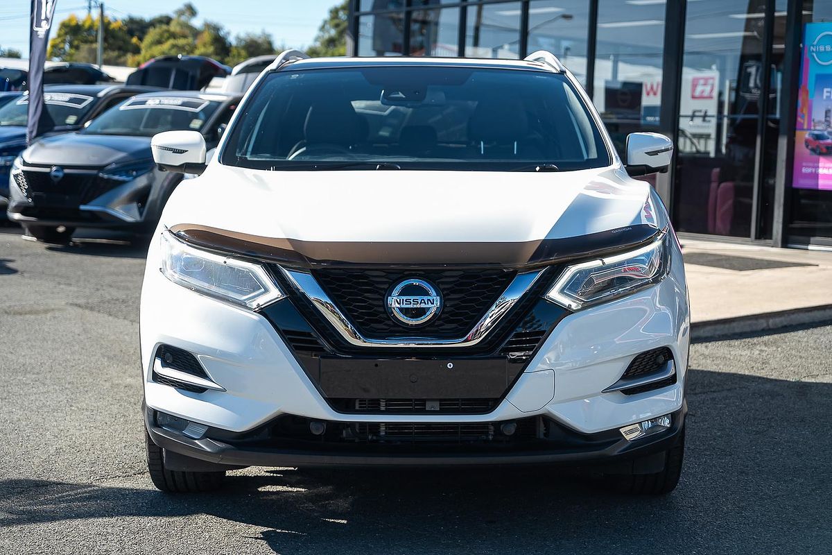 2021 Nissan QASHQAI Ti J11 Series 3