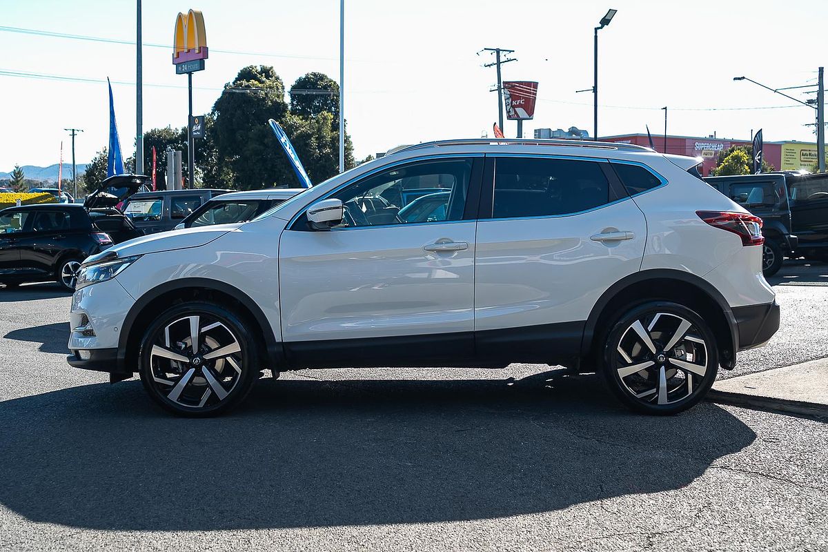 2021 Nissan QASHQAI Ti J11 Series 3