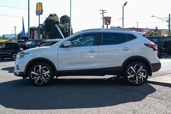 2021 Nissan QASHQAI Ti J11 Series 3