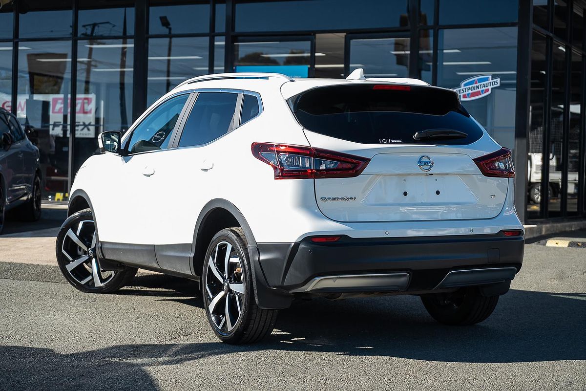 2021 Nissan QASHQAI Ti J11 Series 3