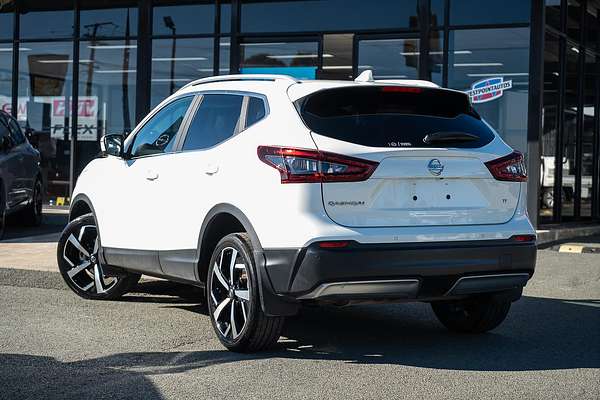 2021 Nissan QASHQAI Ti J11 Series 3