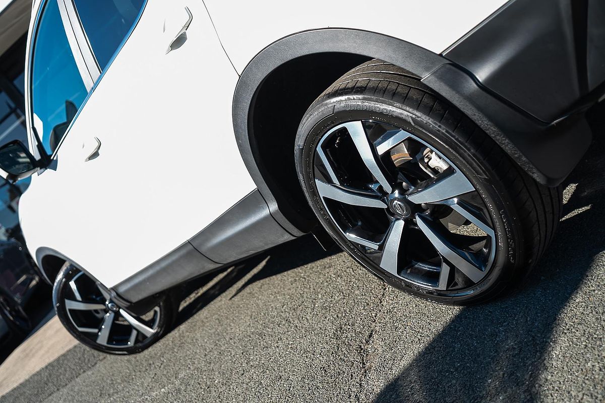 2021 Nissan QASHQAI Ti J11 Series 3