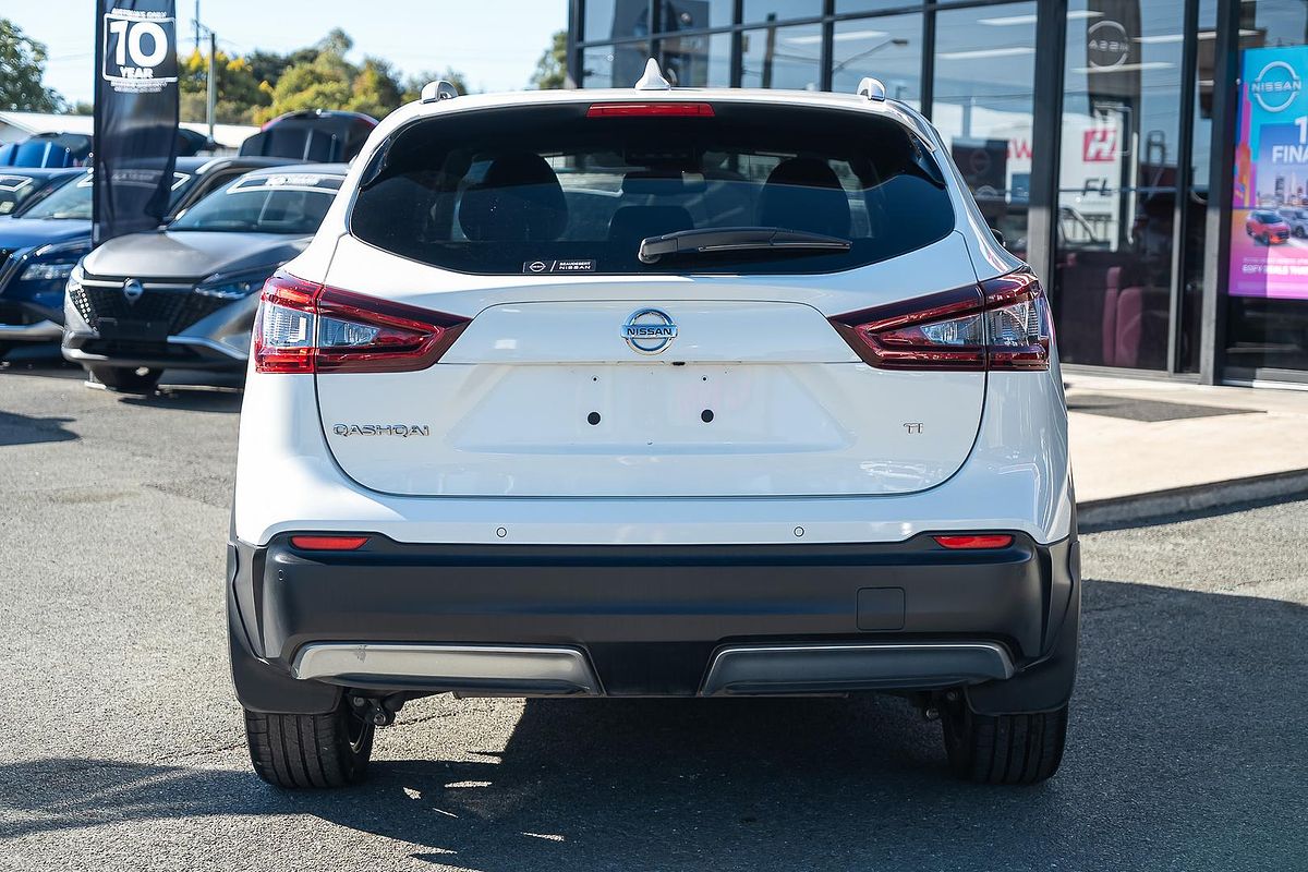 2021 Nissan QASHQAI Ti J11 Series 3