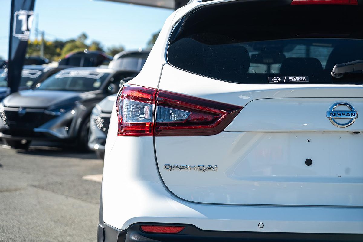 2021 Nissan QASHQAI Ti J11 Series 3