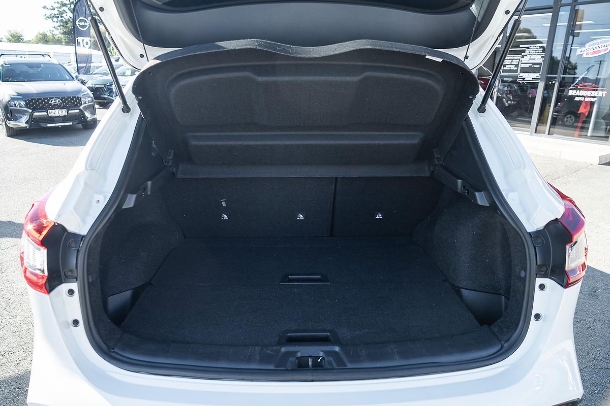 2021 Nissan QASHQAI Ti J11 Series 3