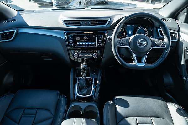 2021 Nissan QASHQAI Ti J11 Series 3