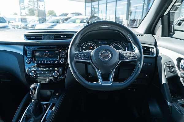 2021 Nissan QASHQAI Ti J11 Series 3