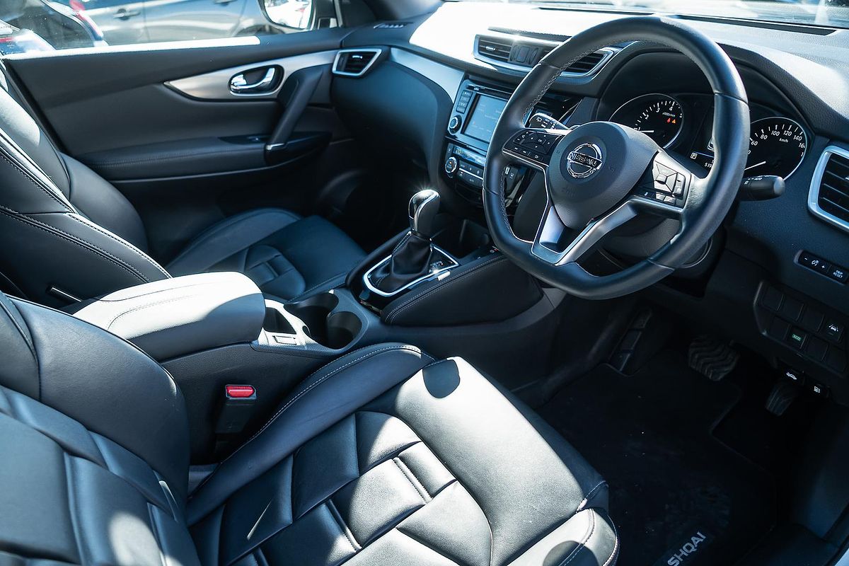 2021 Nissan QASHQAI Ti J11 Series 3