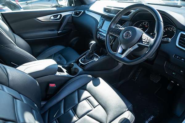 2021 Nissan QASHQAI Ti J11 Series 3