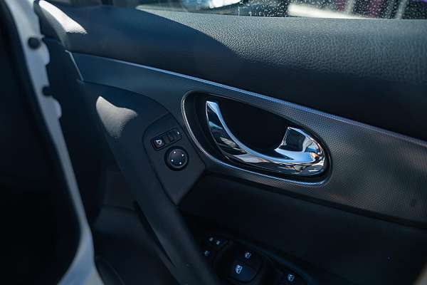 2021 Nissan QASHQAI Ti J11 Series 3