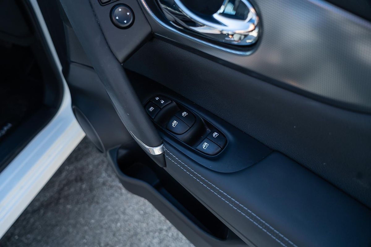 2021 Nissan QASHQAI Ti J11 Series 3