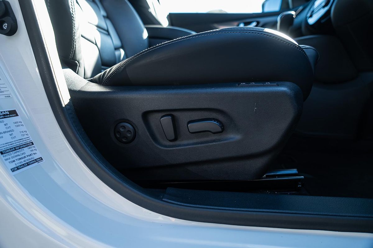 2021 Nissan QASHQAI Ti J11 Series 3