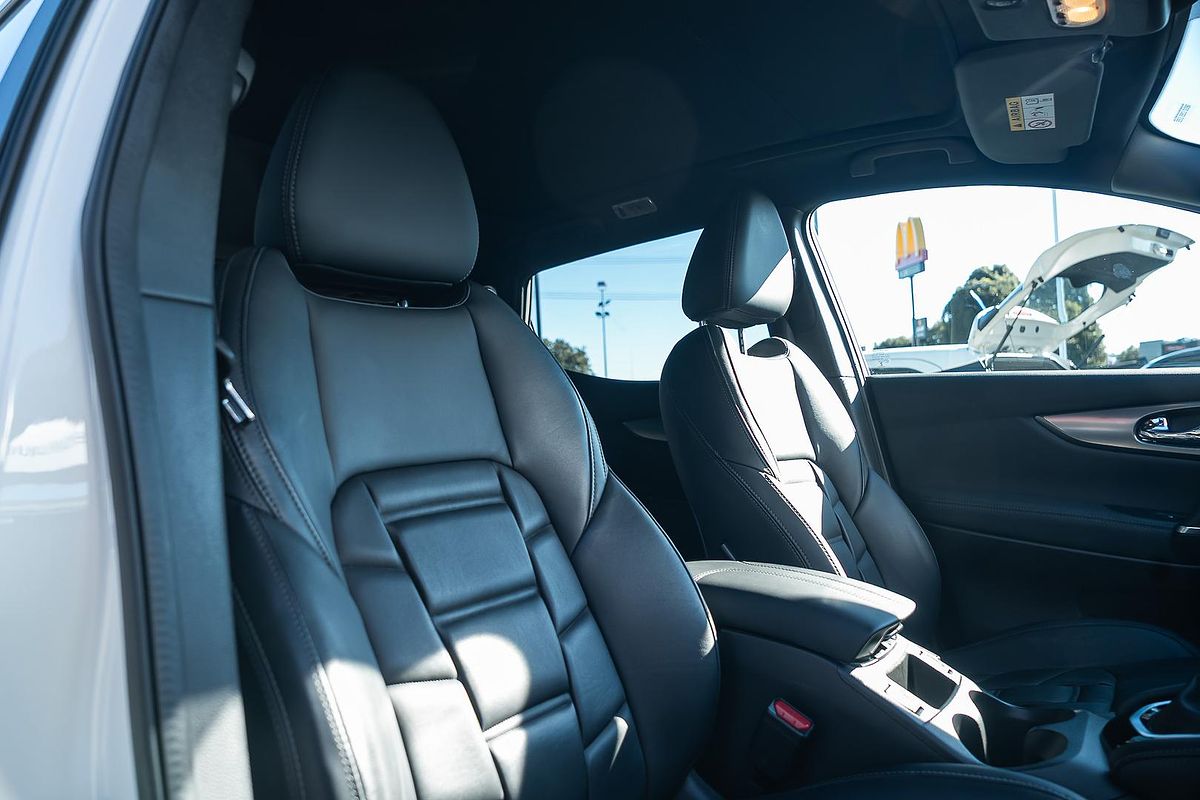 2021 Nissan QASHQAI Ti J11 Series 3