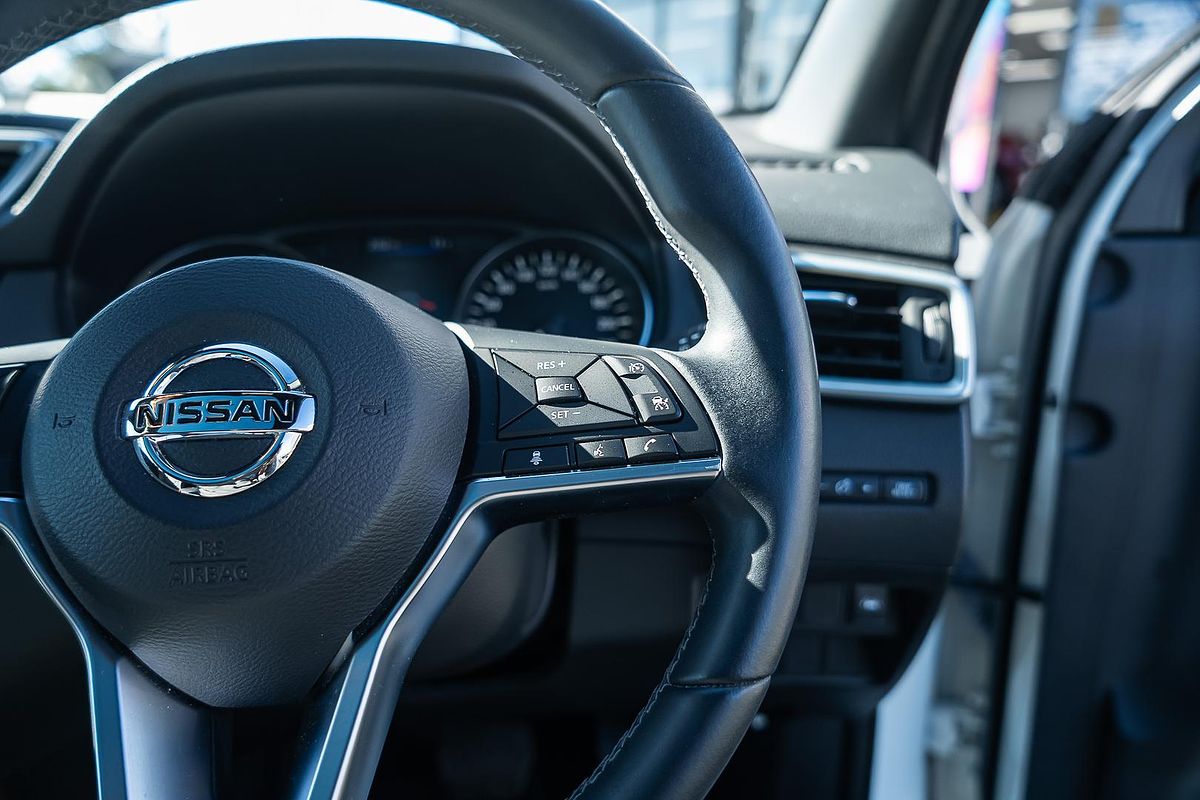 2021 Nissan QASHQAI Ti J11 Series 3