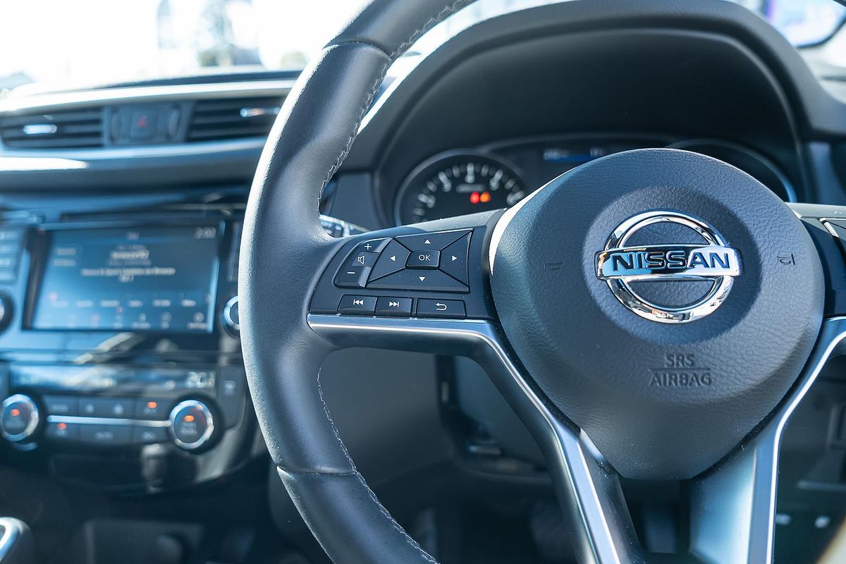 2021 Nissan QASHQAI Ti J11 Series 3