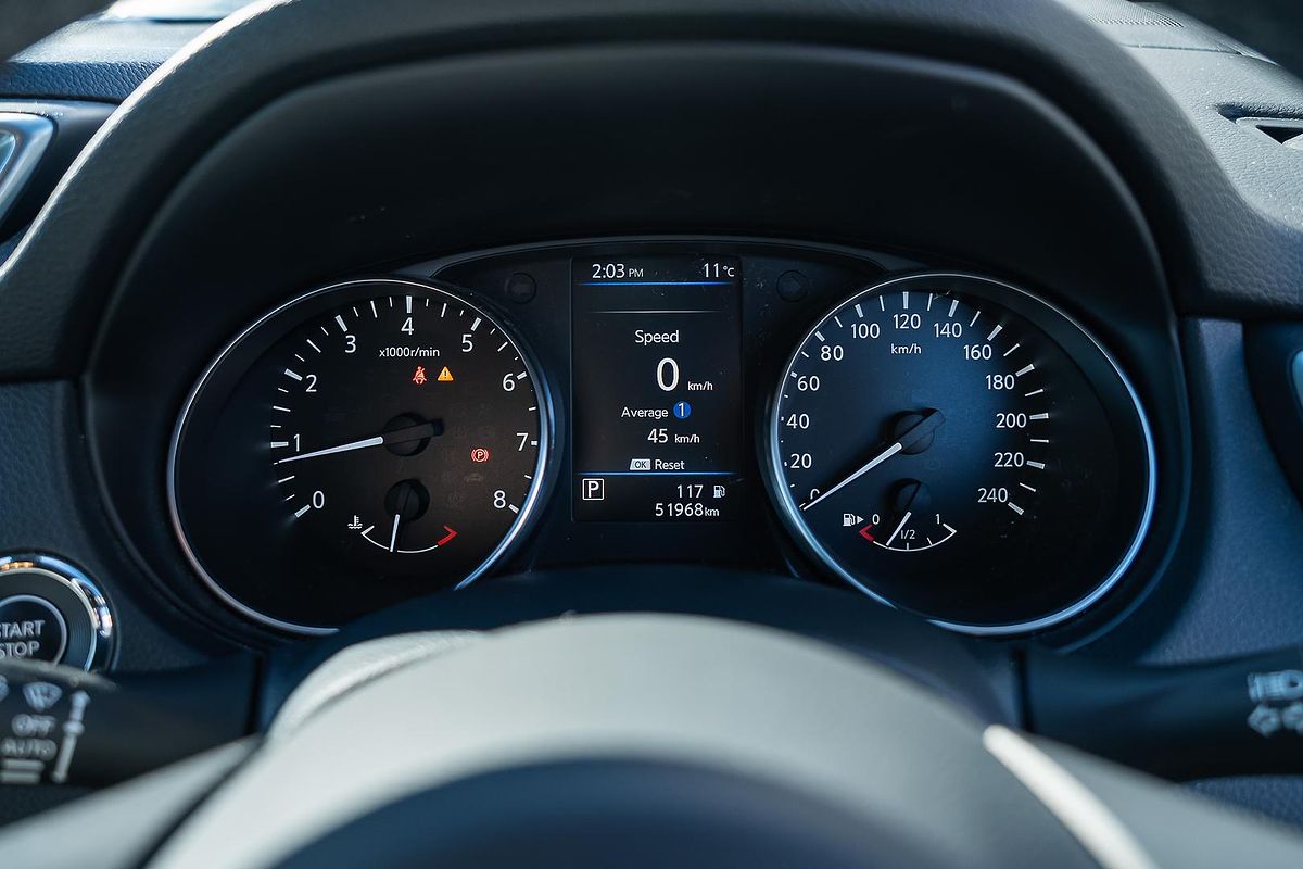 2021 Nissan QASHQAI Ti J11 Series 3