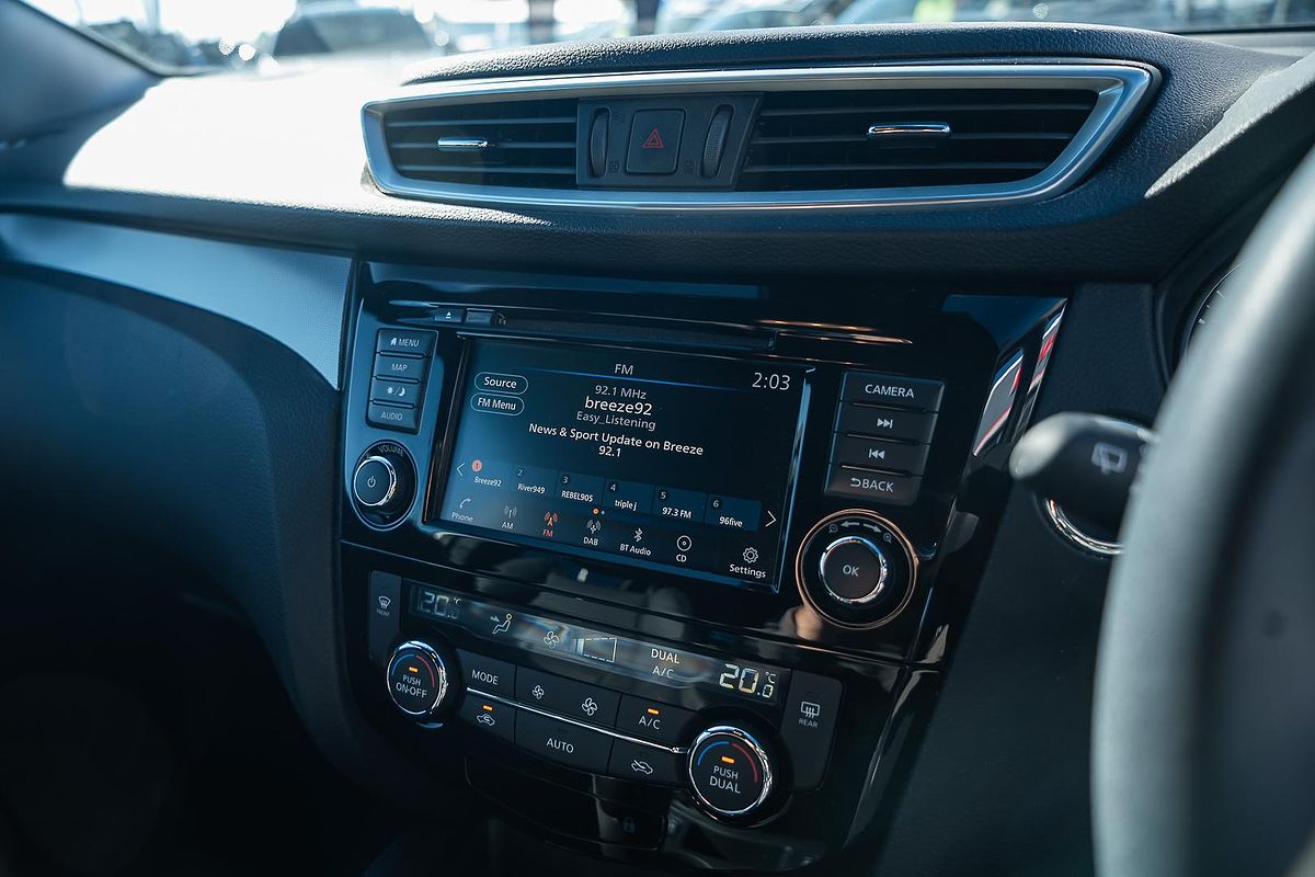 2021 Nissan QASHQAI Ti J11 Series 3