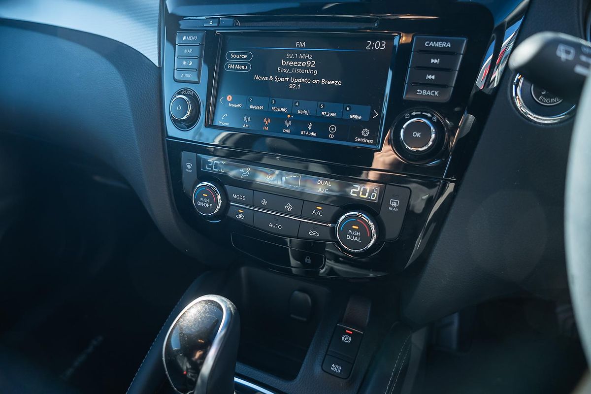 2021 Nissan QASHQAI Ti J11 Series 3