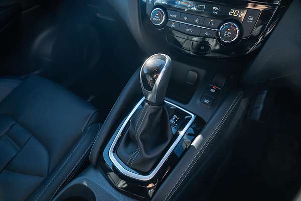 2021 Nissan QASHQAI Ti J11 Series 3