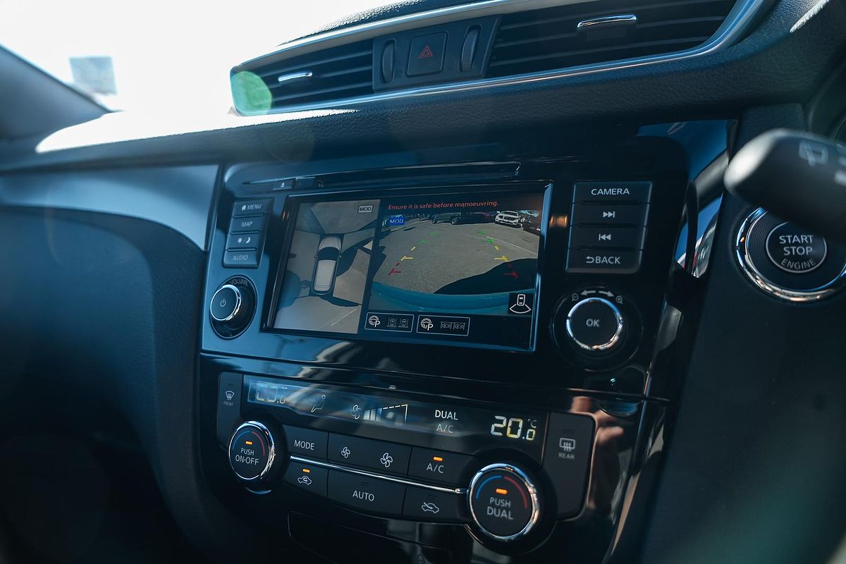 2021 Nissan QASHQAI Ti J11 Series 3